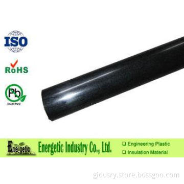 Black Conductive POM Rod for Precision Gears with SGS / RoH